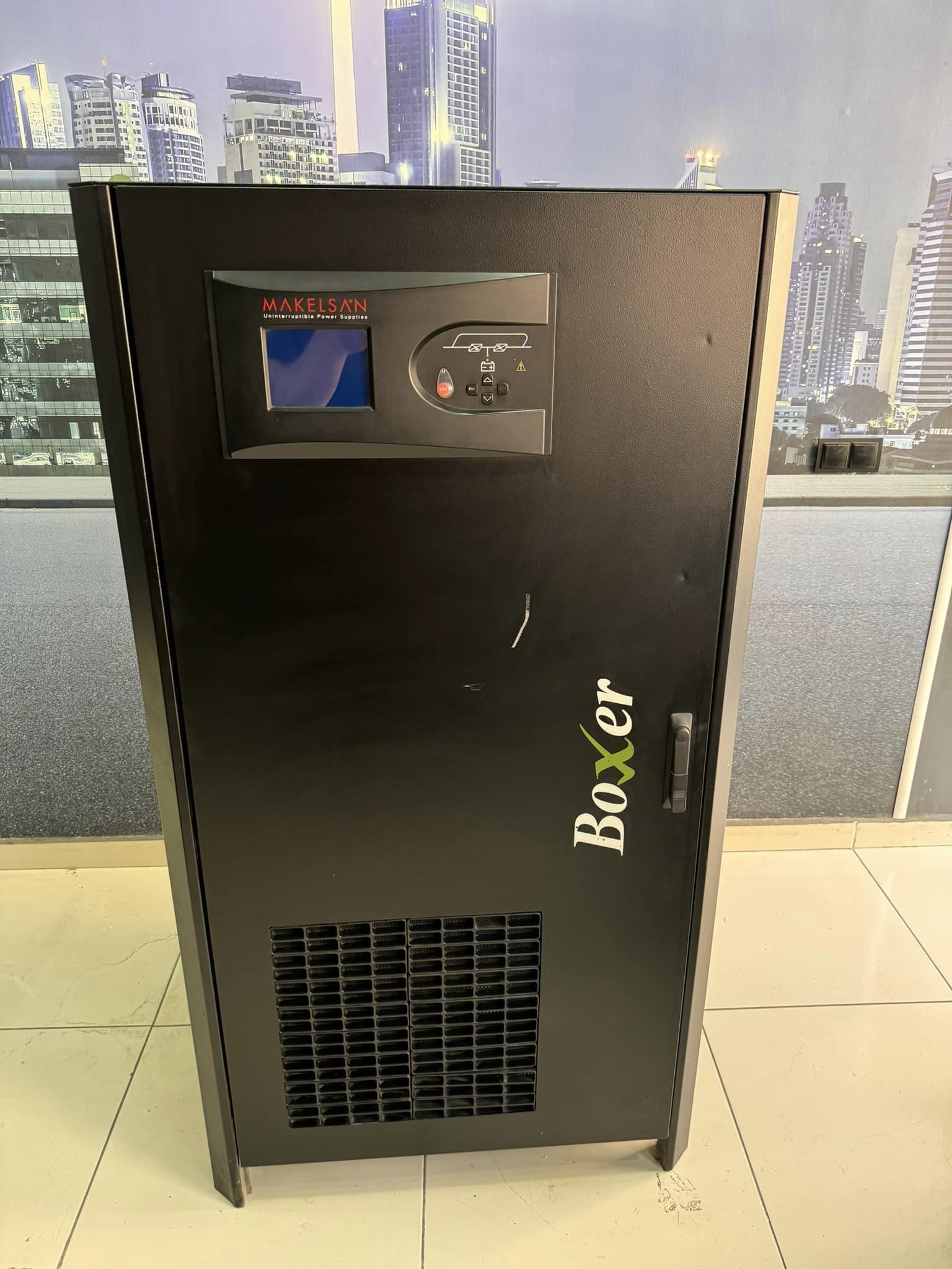 İKİNCİ EL MAKELSAN 100 KVA 